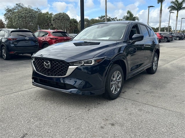 2025 Mazda Mazda CX-5 2.5 S Select AWD