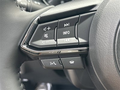 2025 Mazda Mazda CX-5 2.5 S Select AWD