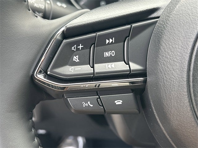 2025 Mazda Mazda CX-5 2.5 S Select AWD