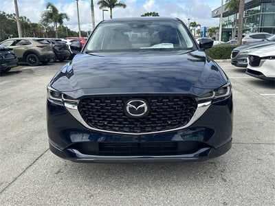 2025 Mazda Mazda CX-5 2.5 S Select AWD