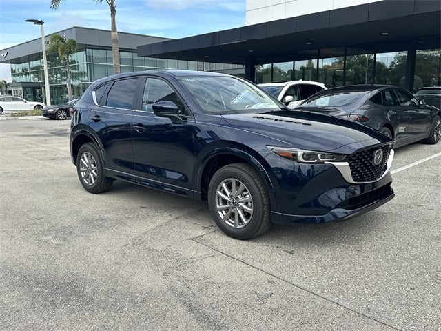 2025 Mazda Mazda CX-5 2.5 S Select AWD