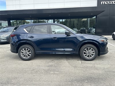 2025 Mazda Mazda CX-5 2.5 S Select AWD