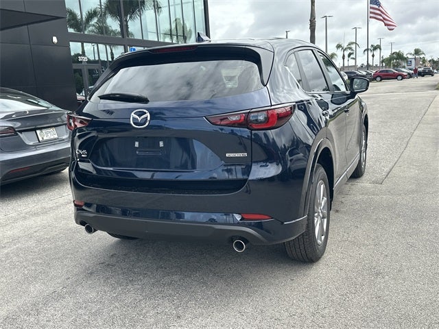 2025 Mazda Mazda CX-5 2.5 S Select AWD