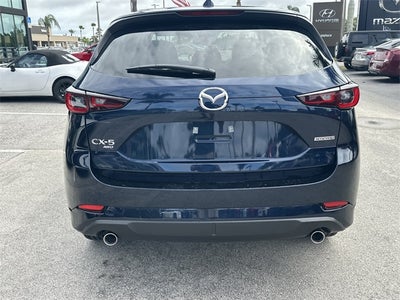 2025 Mazda Mazda CX-5 2.5 S Select AWD