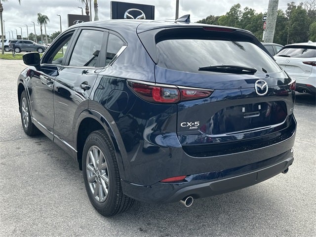 2025 Mazda Mazda CX-5 2.5 S Select AWD