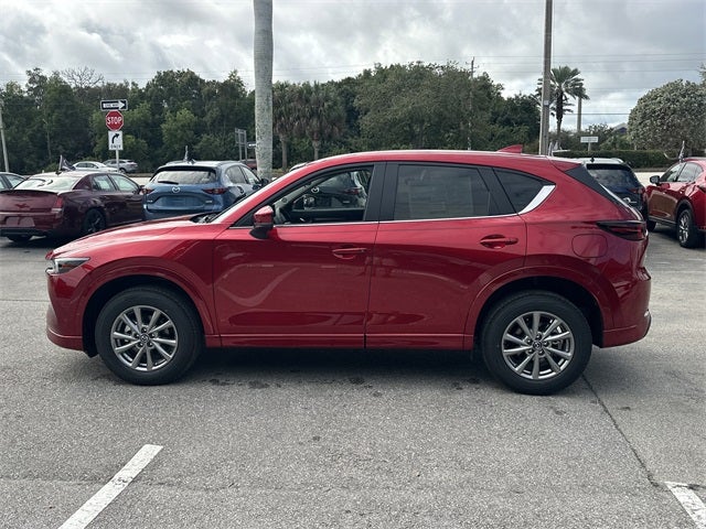2025 Mazda Mazda CX-5 2.5 S Select AWD