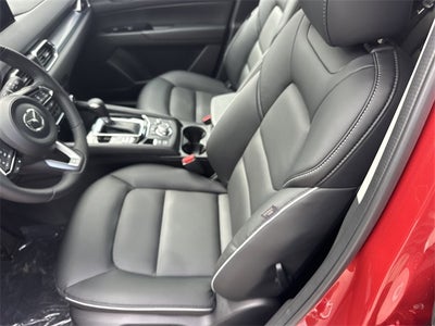2025 Mazda Mazda CX-5 2.5 S Select AWD