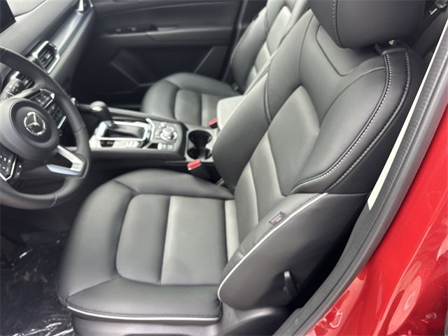 2025 Mazda Mazda CX-5 2.5 S Select AWD