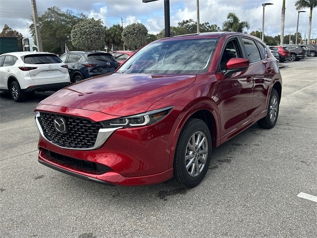 2025 Mazda Mazda CX-5 2.5 S Select AWD