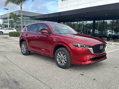 2025 Mazda Mazda CX-5 2.5 S Select AWD