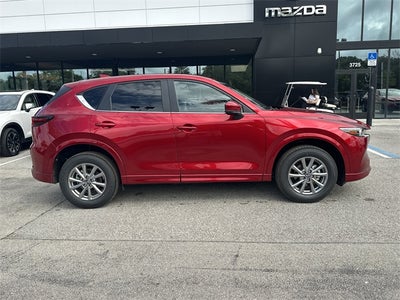 2025 Mazda Mazda CX-5 2.5 S Select AWD