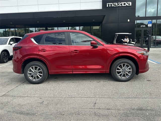 2025 Mazda Mazda CX-5 2.5 S Select AWD