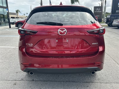 2025 Mazda Mazda CX-5 2.5 S Select AWD