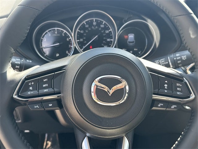 2025 Mazda Mazda CX-5 2.5 S Select AWD