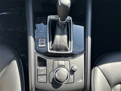 2025 Mazda Mazda CX-5 2.5 S Select AWD