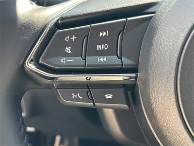 2025 Mazda Mazda CX-5 2.5 S Select AWD