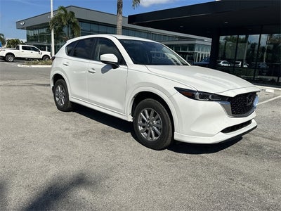 2025 Mazda Mazda CX-5 2.5 S Select AWD