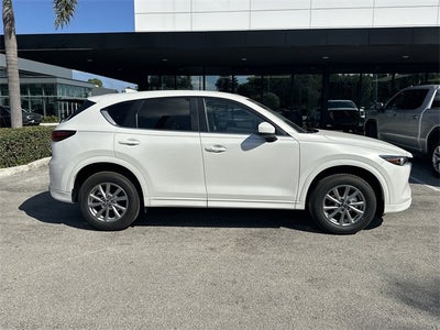 2025 Mazda Mazda CX-5 2.5 S Select AWD