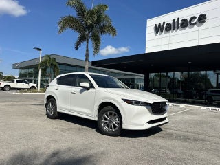 2025 Mazda Mazda CX-5 2.5 S Select Package