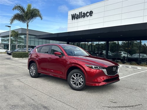 2025 Mazda Mazda CX-5 2.5 S Select AWD