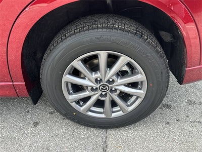 2025 Mazda Mazda CX-5 2.5 S Select AWD