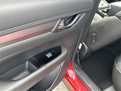 2025 Mazda Mazda CX-5 2.5 S Select AWD