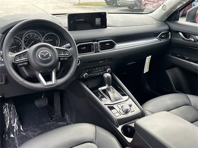 2025 Mazda Mazda CX-5 2.5 S Select AWD