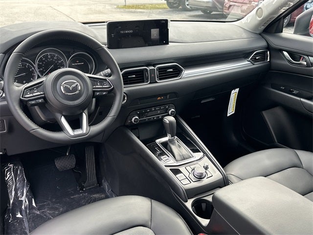 2025 Mazda Mazda CX-5 2.5 S Select AWD