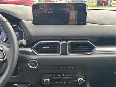 2025 Mazda Mazda CX-5 2.5 S Select AWD