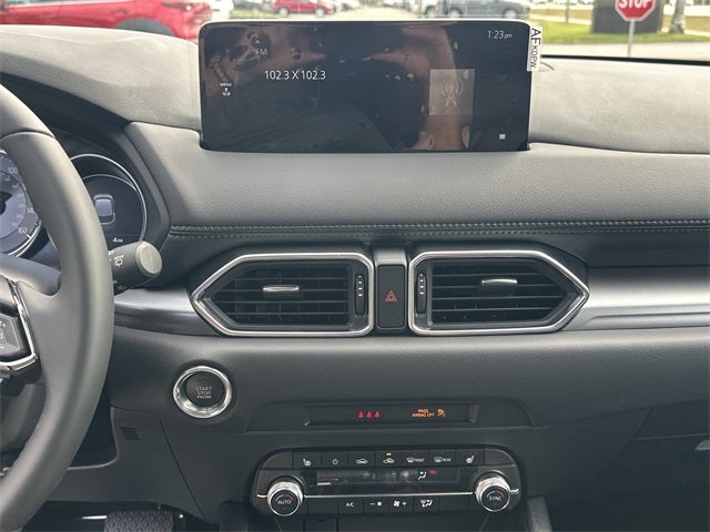 2025 Mazda Mazda CX-5 2.5 S Select AWD