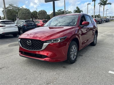 2025 Mazda Mazda CX-5 2.5 S Select AWD
