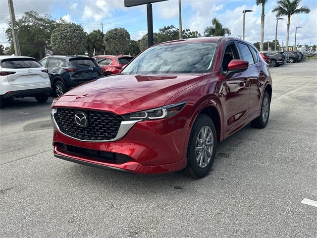 2025 Mazda Mazda CX-5 2.5 S Select AWD