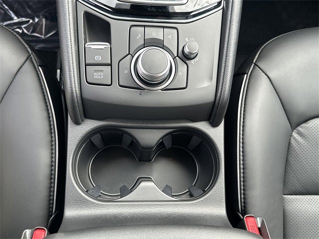 2025 Mazda Mazda CX-5 2.5 S Select AWD