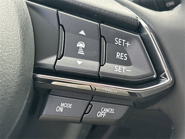 2025 Mazda Mazda CX-5 2.5 S Select AWD