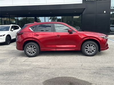2025 Mazda Mazda CX-5 2.5 S Select AWD