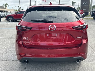 2025 Mazda Mazda CX-5 2.5 S Select AWD