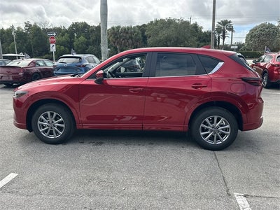 2025 Mazda Mazda CX-5 2.5 S Select AWD