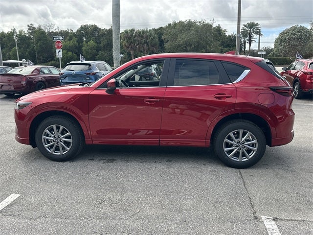 2025 Mazda Mazda CX-5 2.5 S Select AWD