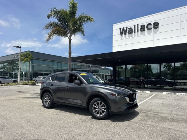 2023 Mazda CX-5 S Select Package