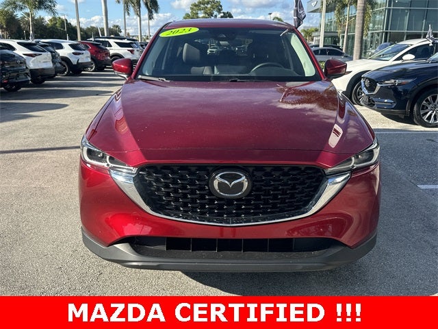 2023 Mazda Mazda CX-5 2.5 S Select Package