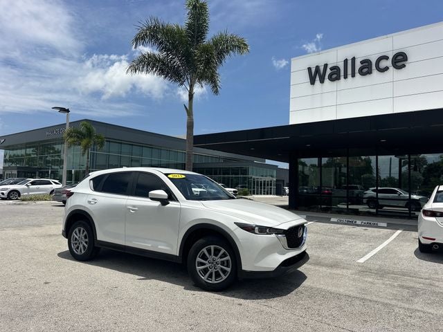 2023 Mazda Mazda CX-5 2.5 S Select Package