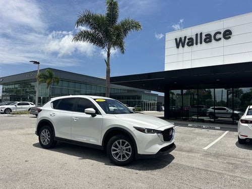 2023 Mazda Mazda CX-5 2.5 S Select Package