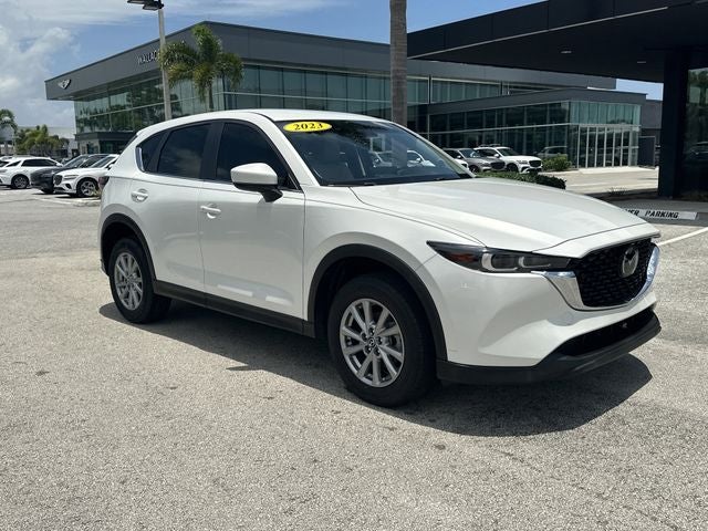 2023 Mazda Mazda CX-5 2.5 S Select Package
