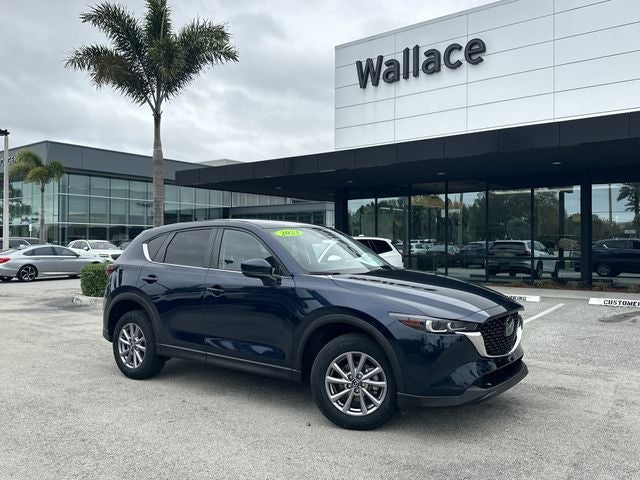 2023 Mazda CX-5 S Select Package