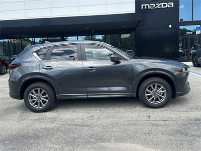 2025 Mazda Mazda CX-5 2.5 S Preferred AWD