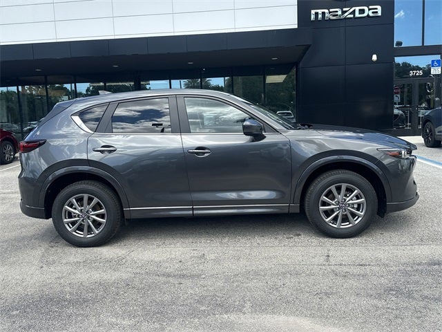 2025 Mazda Mazda CX-5 2.5 S Preferred AWD