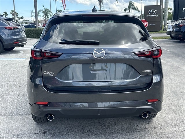 2025 Mazda Mazda CX-5 2.5 S Preferred AWD