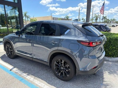 2024 Mazda Mazda CX-5 2.5 S Carbon Edition
