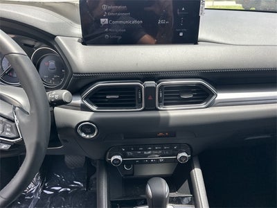 2025 Mazda Mazda CX-5 2.5 S Preferred AWD
