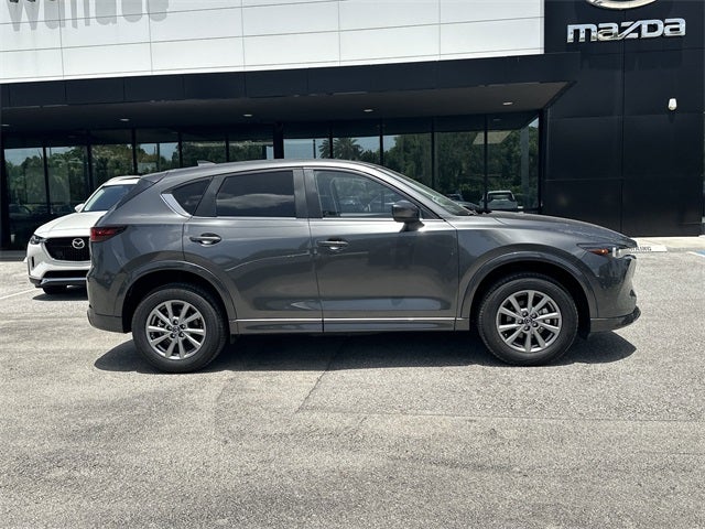 2025 Mazda Mazda CX-5 2.5 S Preferred AWD
